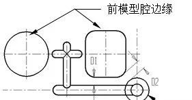 模具設(shè)計(jì)滿(mǎn)足封膠要求