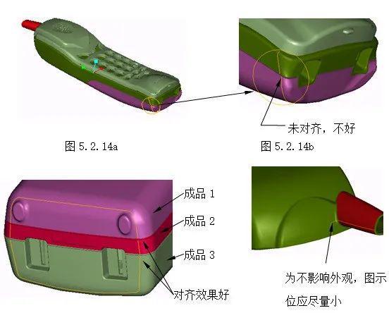 考慮產(chǎn)品外觀